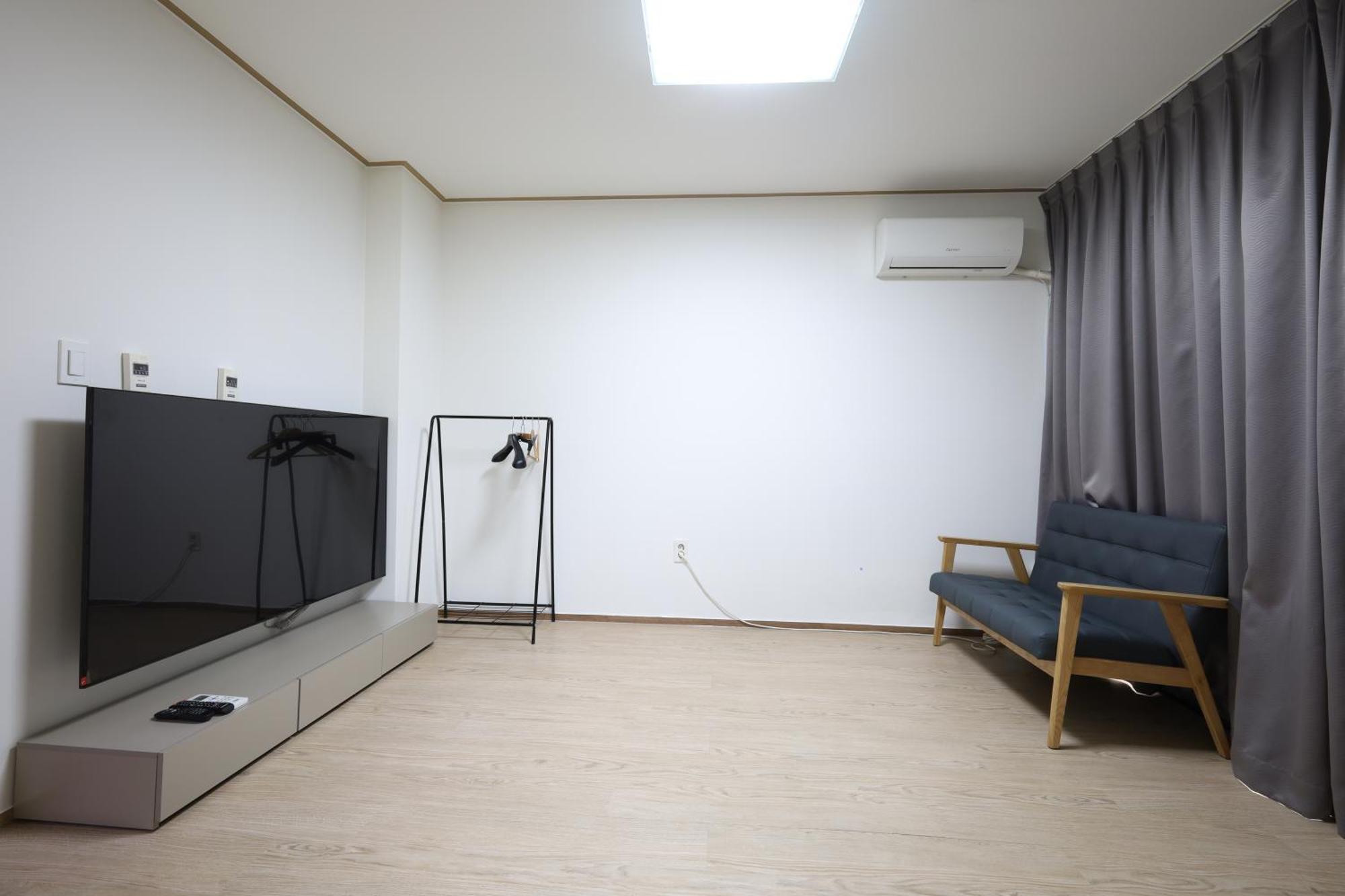 Trt Hotel Busan Exterior photo