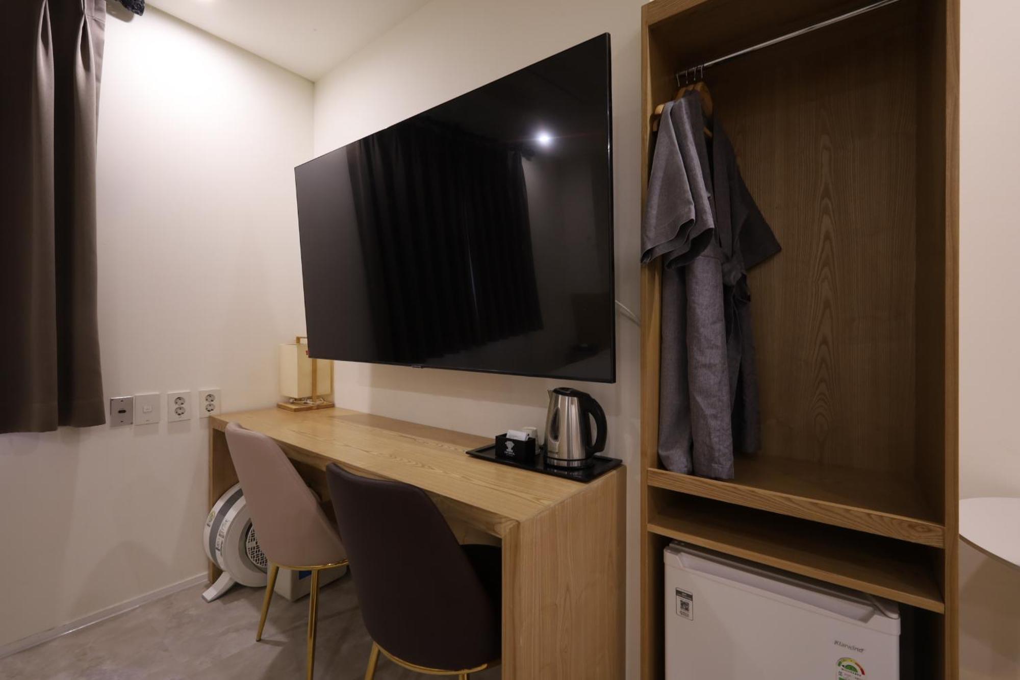 Trt Hotel Busan Exterior photo