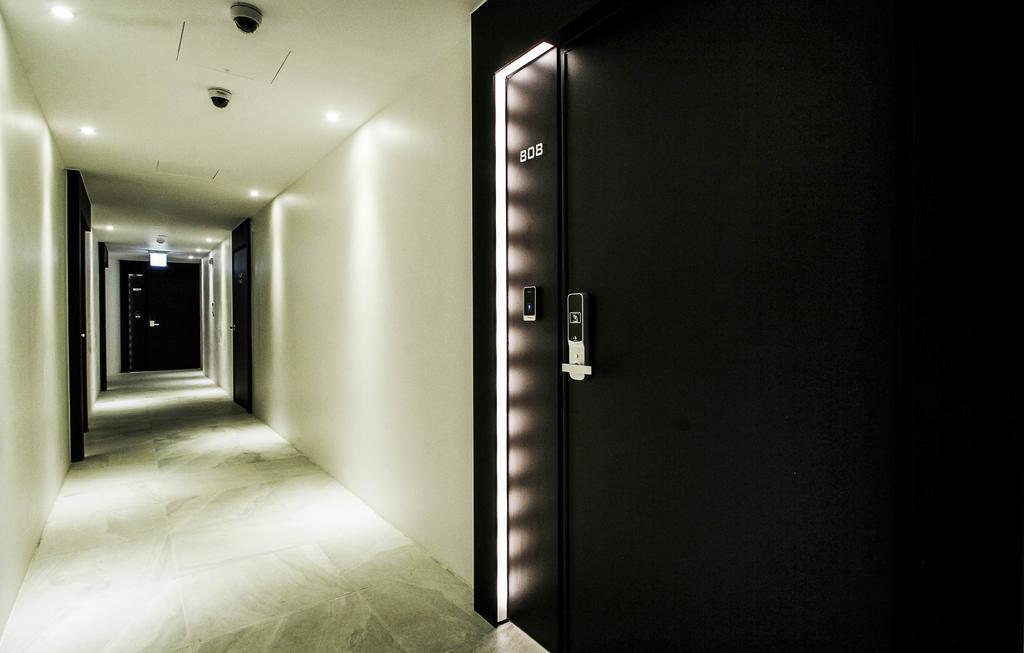 Trt Hotel Busan Exterior photo
