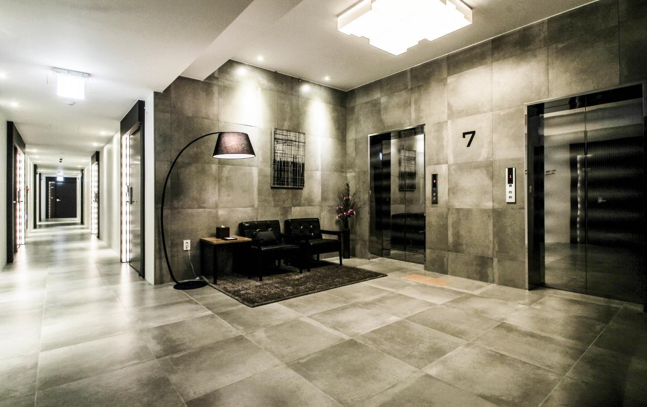 Trt Hotel Busan Exterior photo
