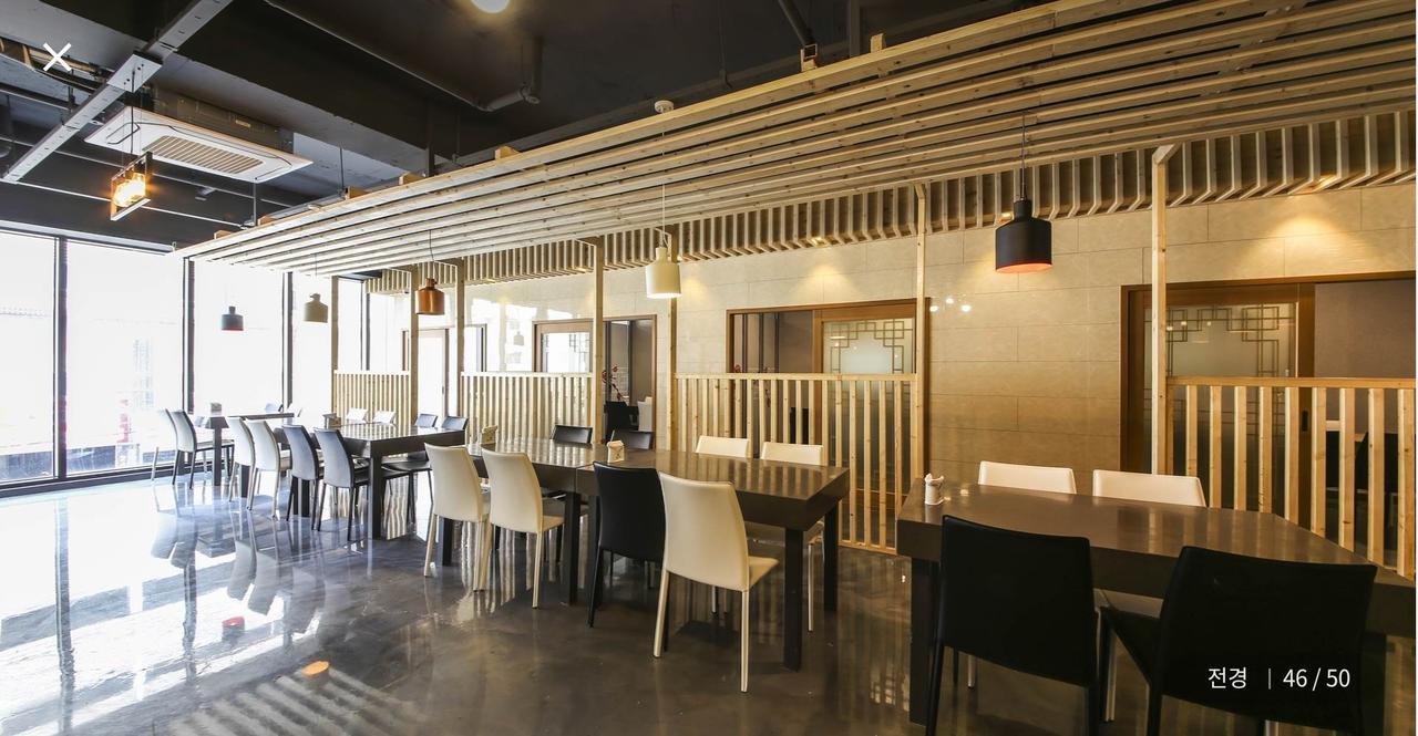 Trt Hotel Busan Exterior photo