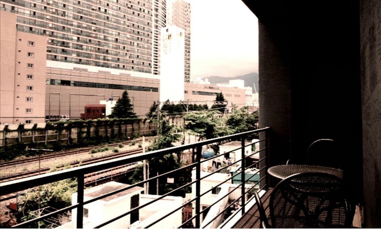 Trt Hotel Busan Exterior photo
